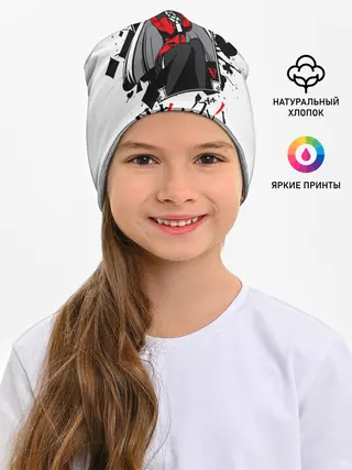 Детская шапка / Kakegurui Безумный азарт