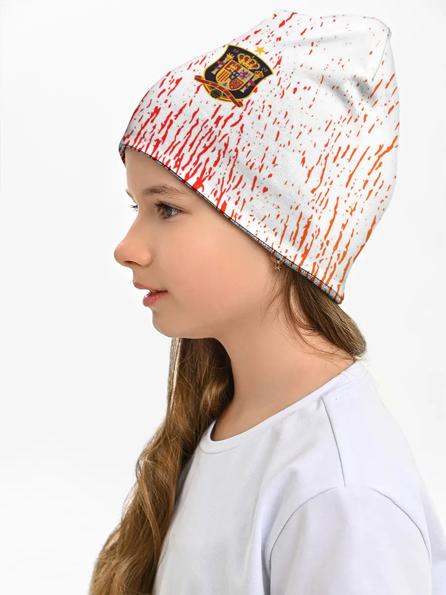 Детская шапка / Сборная Испании