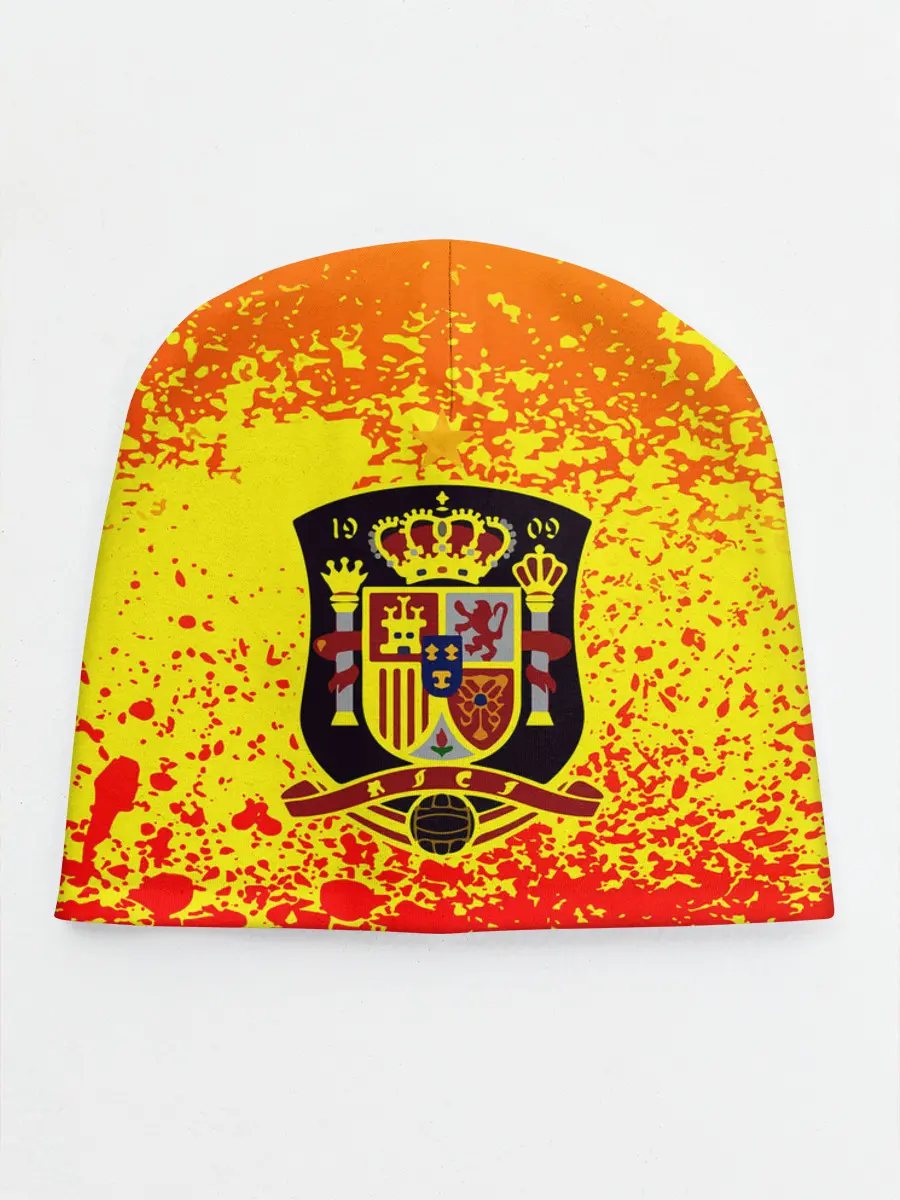 Детская шапка / Сборная Испании