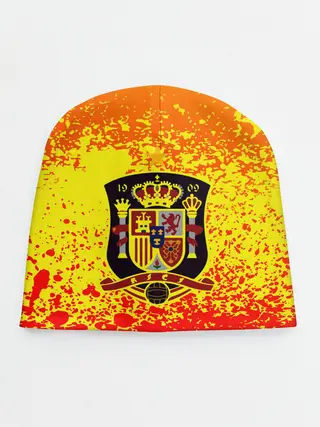 Детская шапка / Сборная Испании