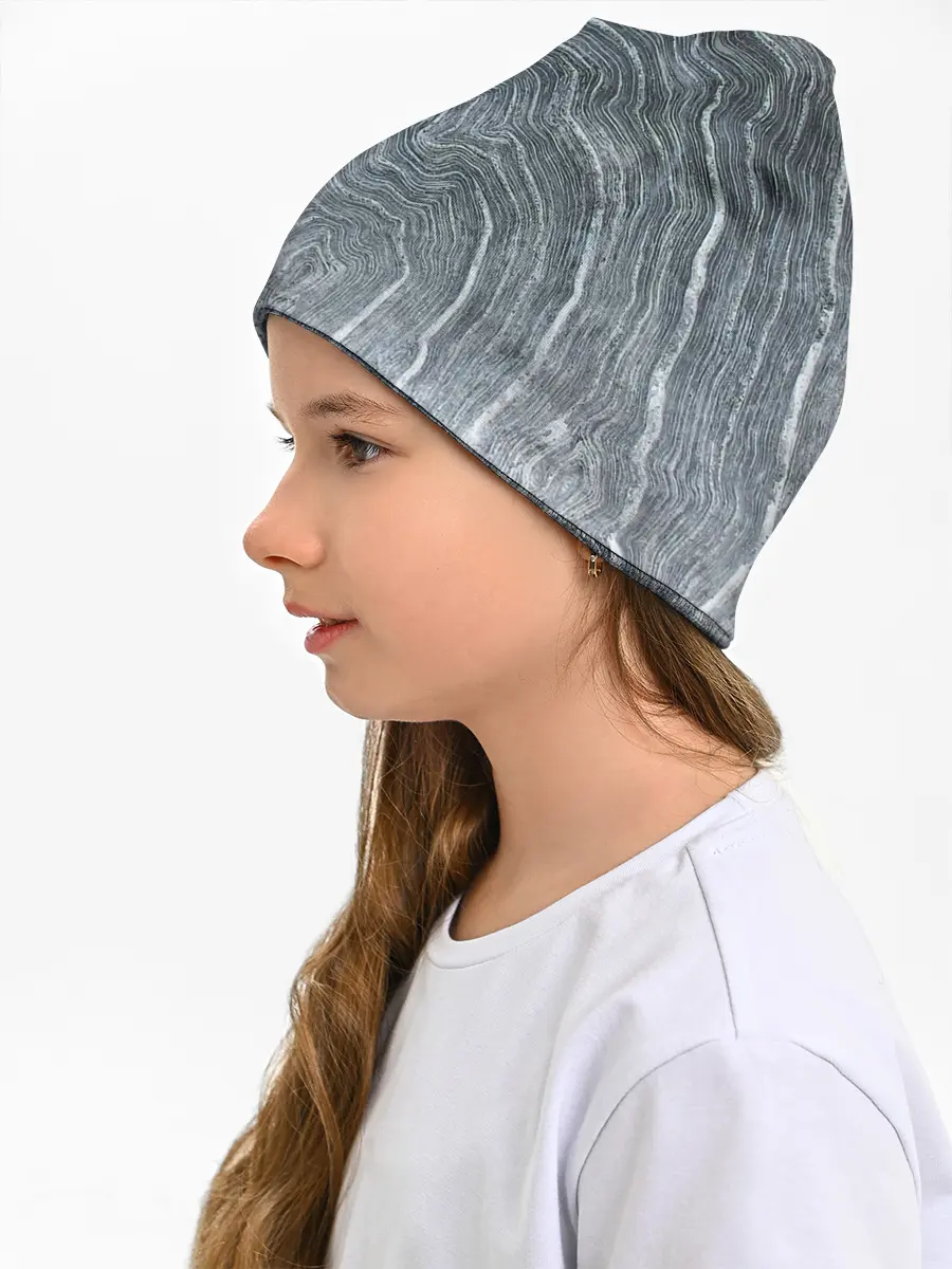 Детская шапка / Negative Waves