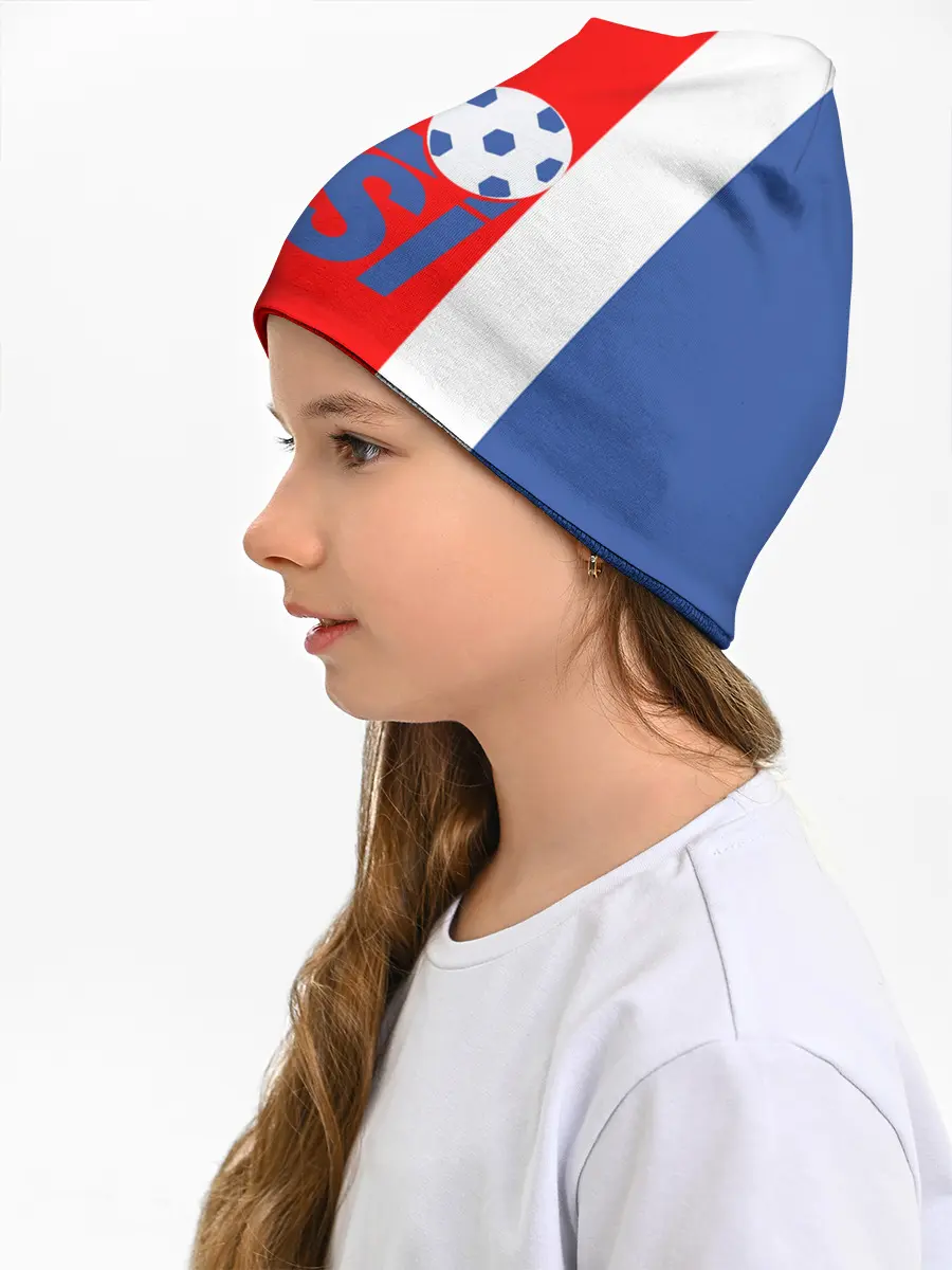 Детская шапка / Сборная Исландии