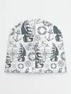 Детская шапка / Морской узор Nautical Pattern