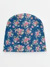 Детская шапка / Розы и Ромашки
