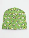 Детская шапка / Смайлы Лягушки