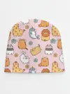 Детская шапка / Зверюшки