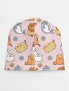 Детская шапка / Зверюшки