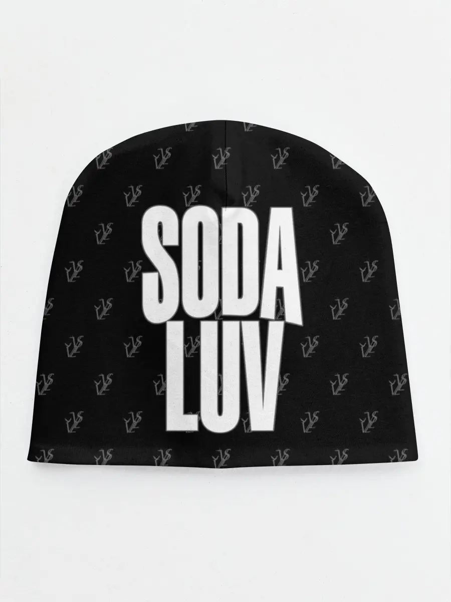 Детская шапка / Репер - SODA LUV