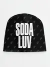 Детская шапка / Репер - SODA LUV