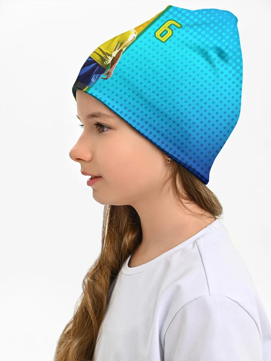 Детская шапка / Р. Карлос | Бразилия