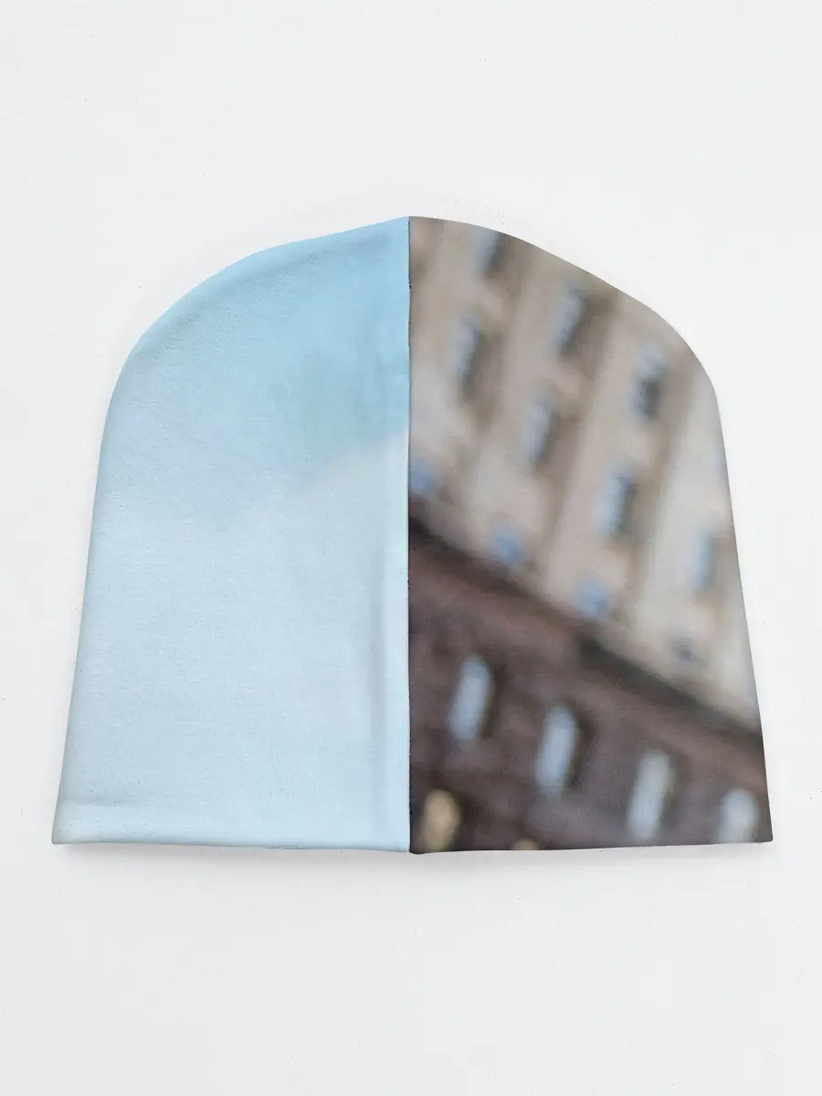 Детская шапка / Роберто Карлос