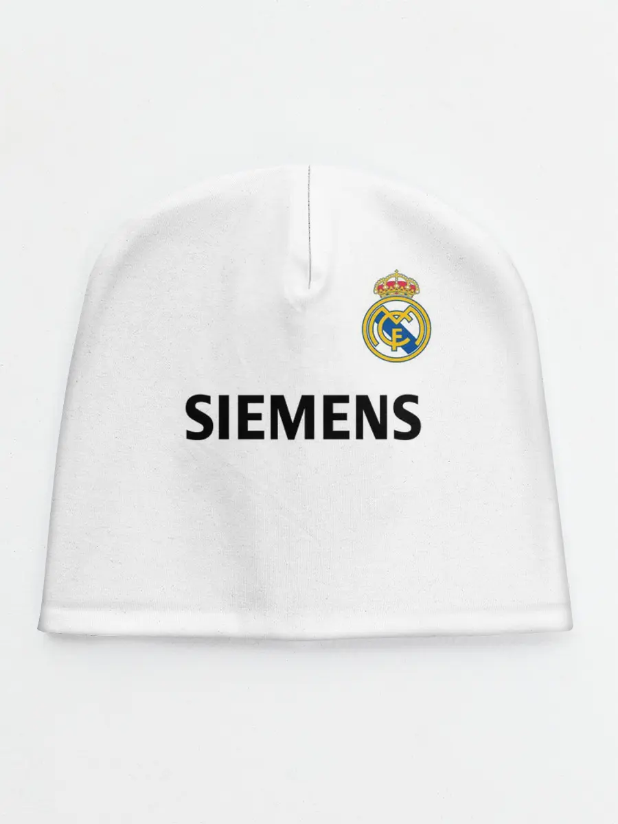 Детская шапка / Р. Карлос | футболка Реала