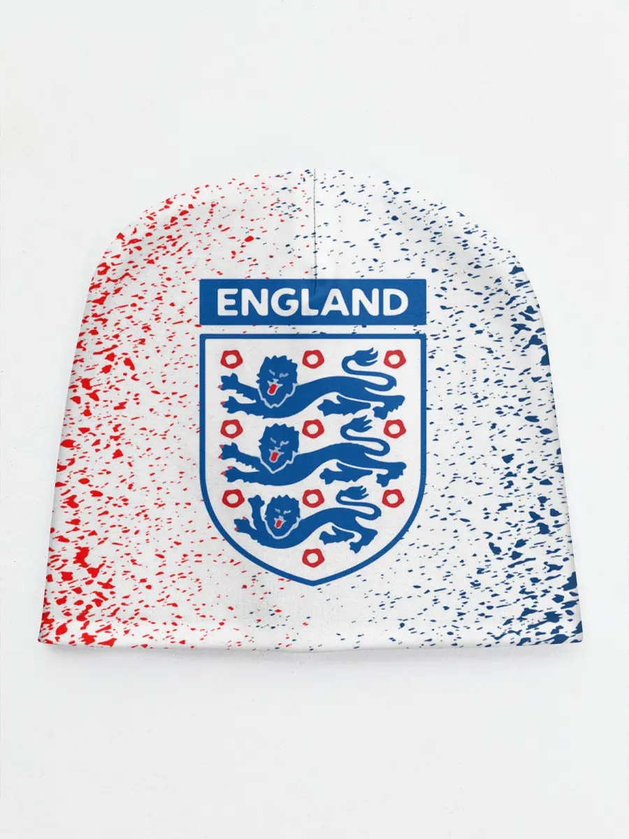 Детская шапка / Сборная Англии