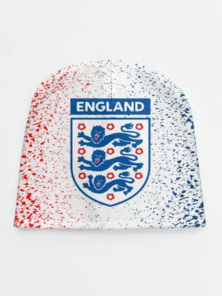 Детская шапка / Сборная Англии