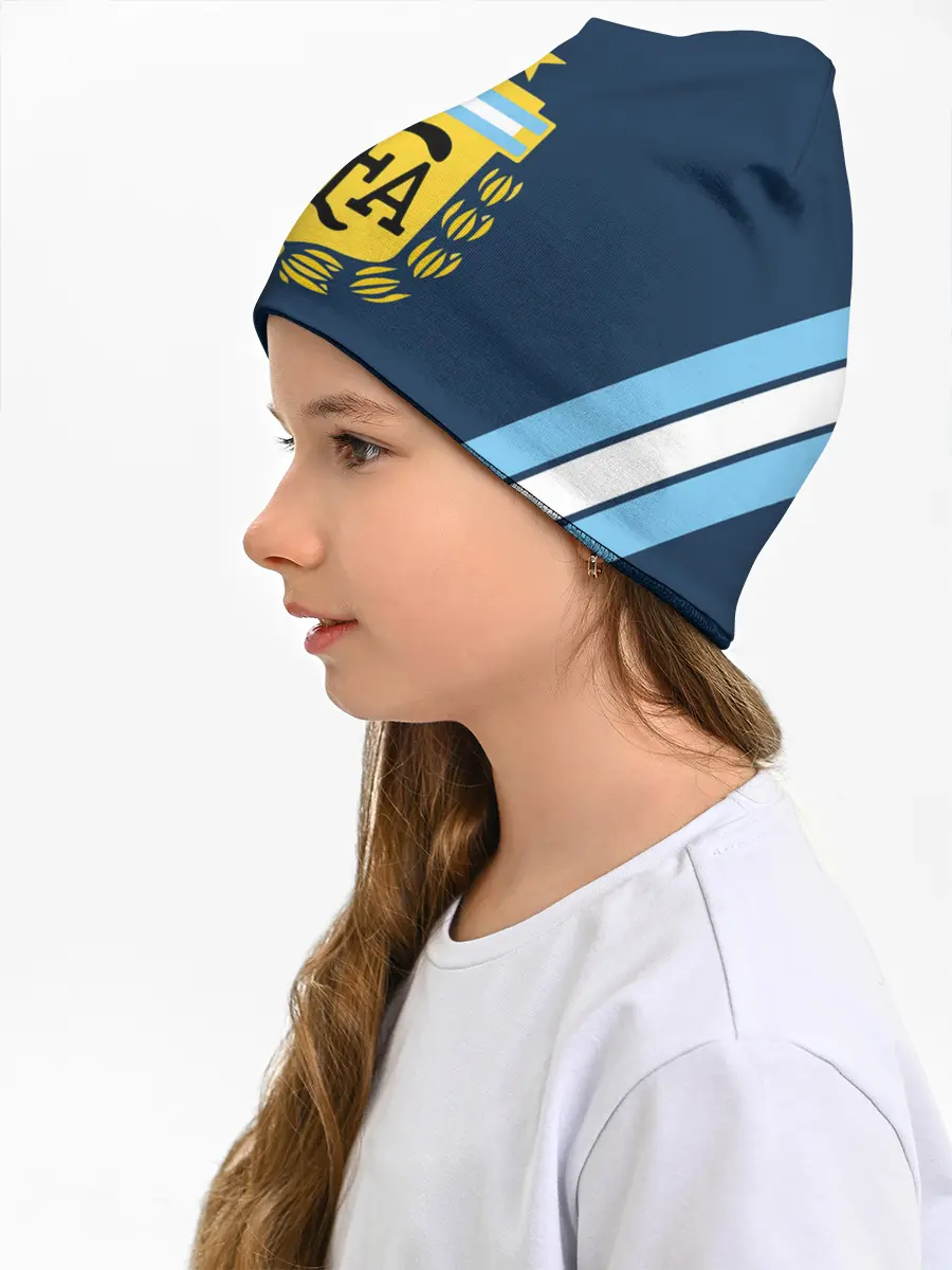 Детская шапка / Сборная Аргентины