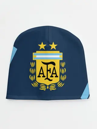 Детская шапка / Сборная Аргентины