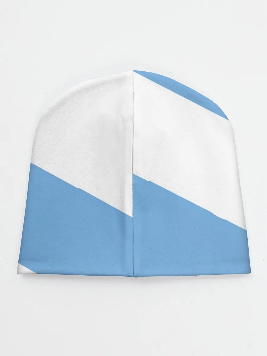 Детская шапка / Сборная Аргентины + спина