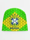 Детская шапка / Сборная Бразилии