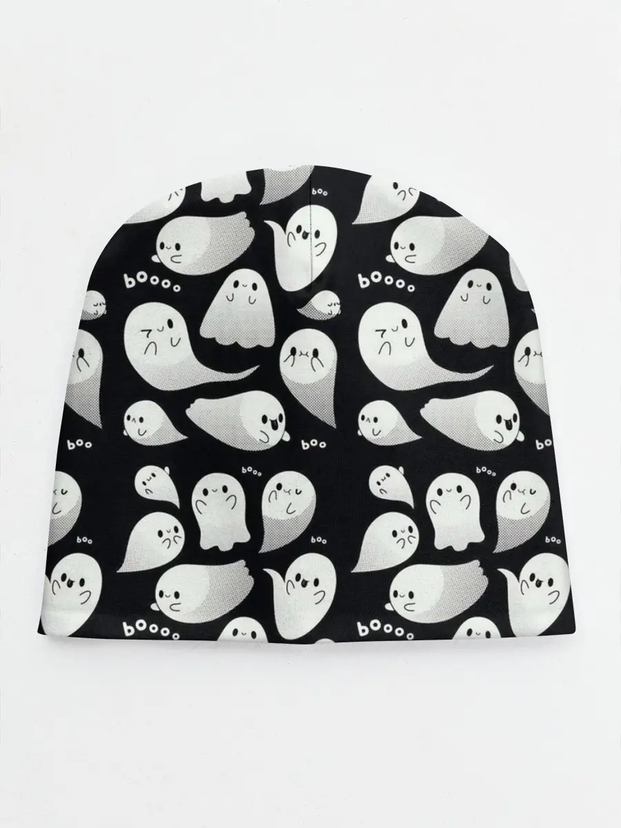 Детская шапка / Boo | Привидения