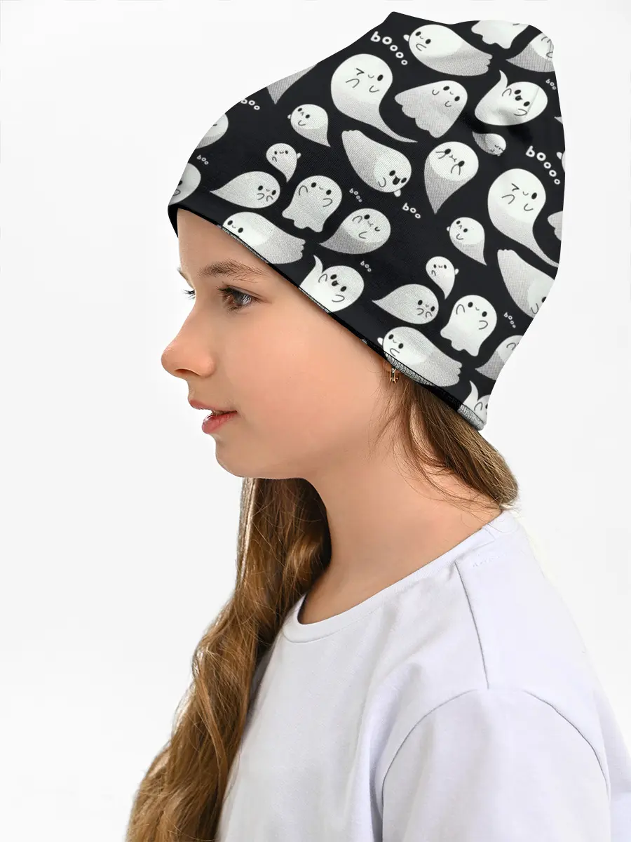 Детская шапка / Boo | Привидения