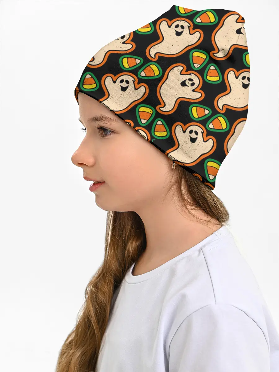 Детская шапка / Привидения | Колпаки