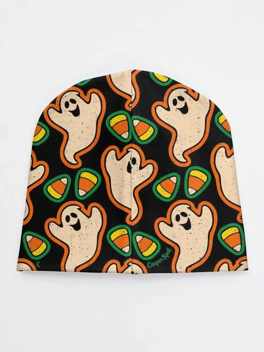 Детская шапка / Привидения | Колпаки