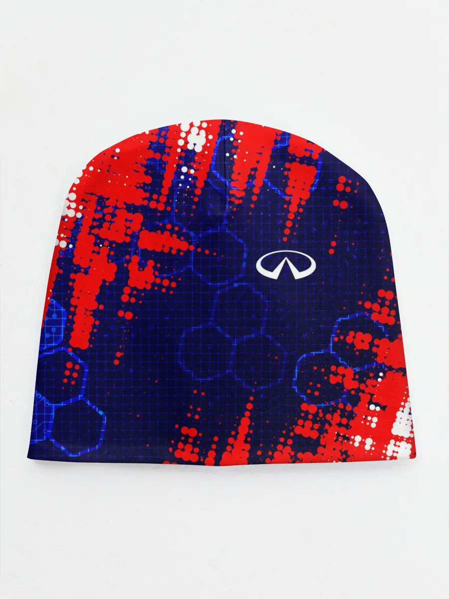 Детская шапка / INFINITI - HI TECH ТЕХНОЛОГИИ