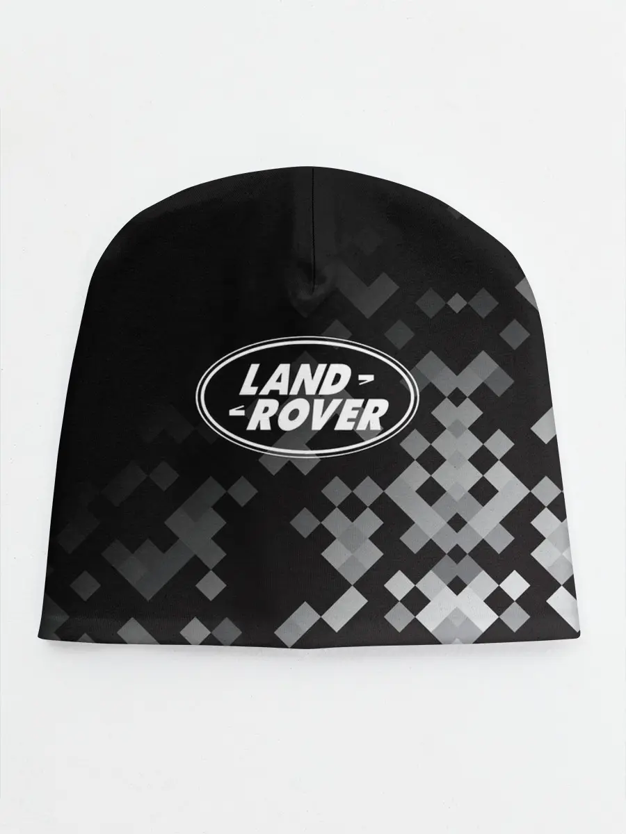 Детская шапка / LAND ROVER ГОРОДСКОЙ КАМУФЛЯЖ