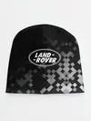 Детская шапка / LAND ROVER ГОРОДСКОЙ КАМУФЛЯЖ