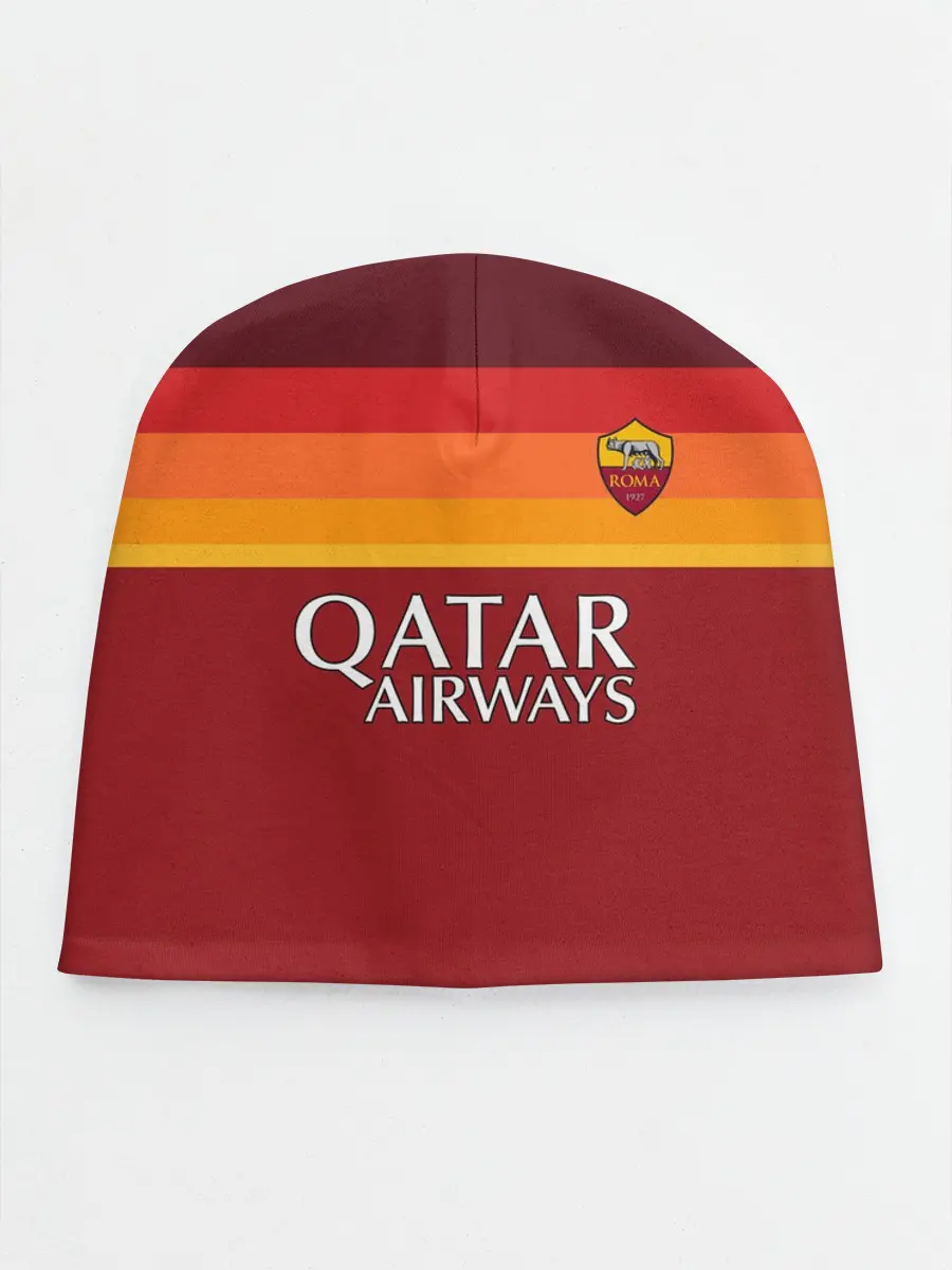 Детская шапка / Мхитарян | футболка Рома