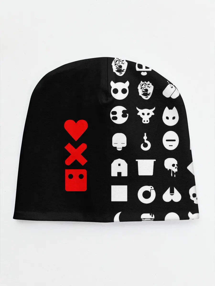 Детская шапка / Любовь, смерть и роботы