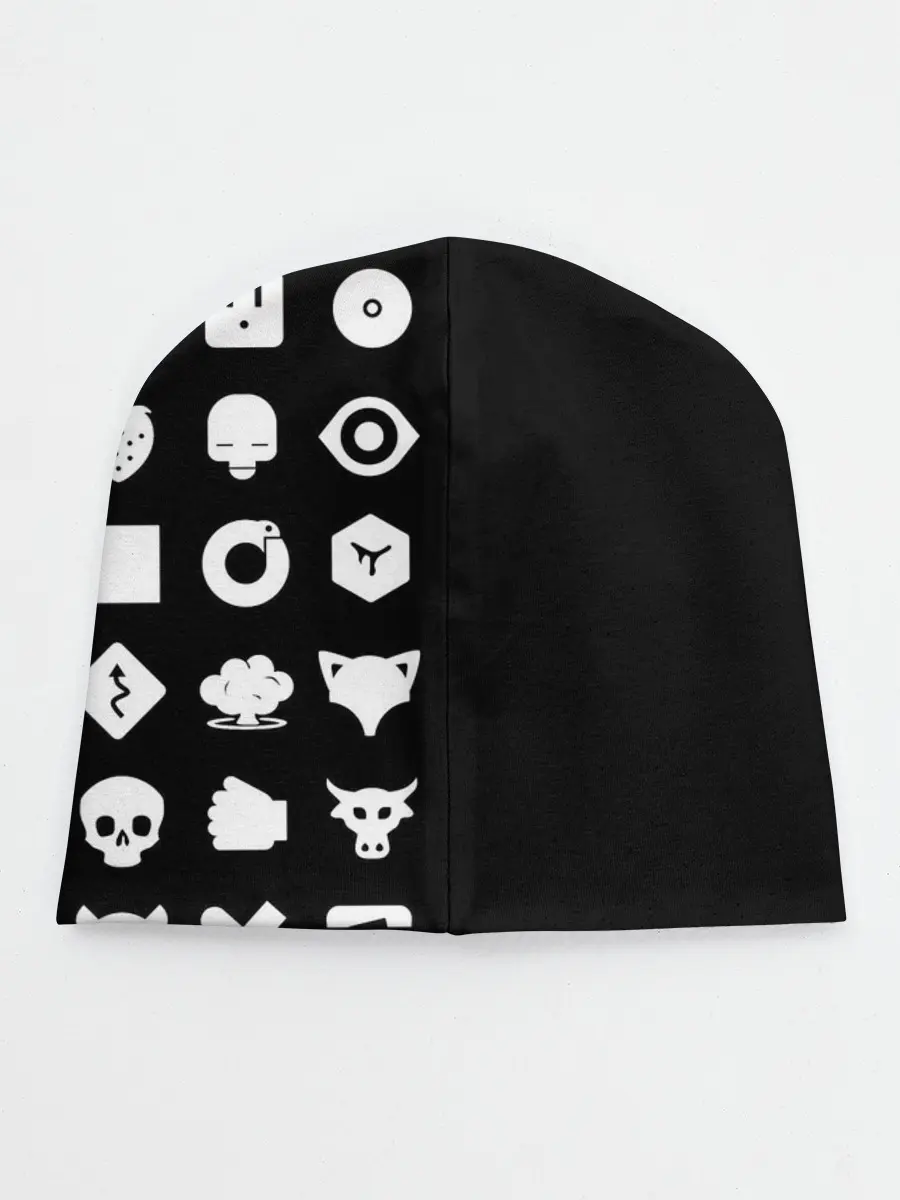 Детская шапка / Любовь, смерть и роботы