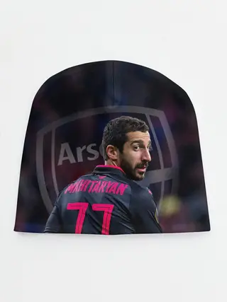 Детская шапка / Г. Мхитарян | Арсенал