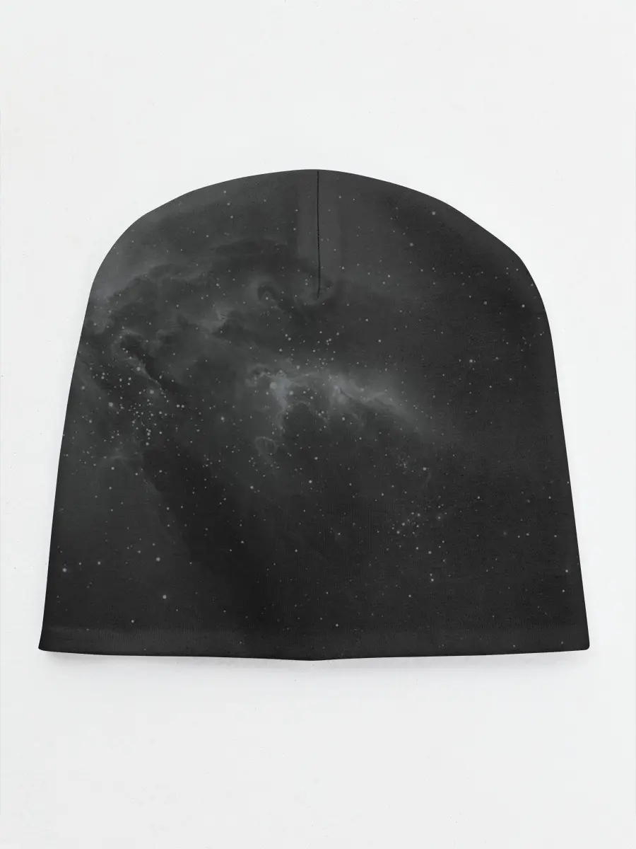 Детская шапка / Бескрайний космос