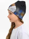 Детская шапка / Генрих Мхитарян