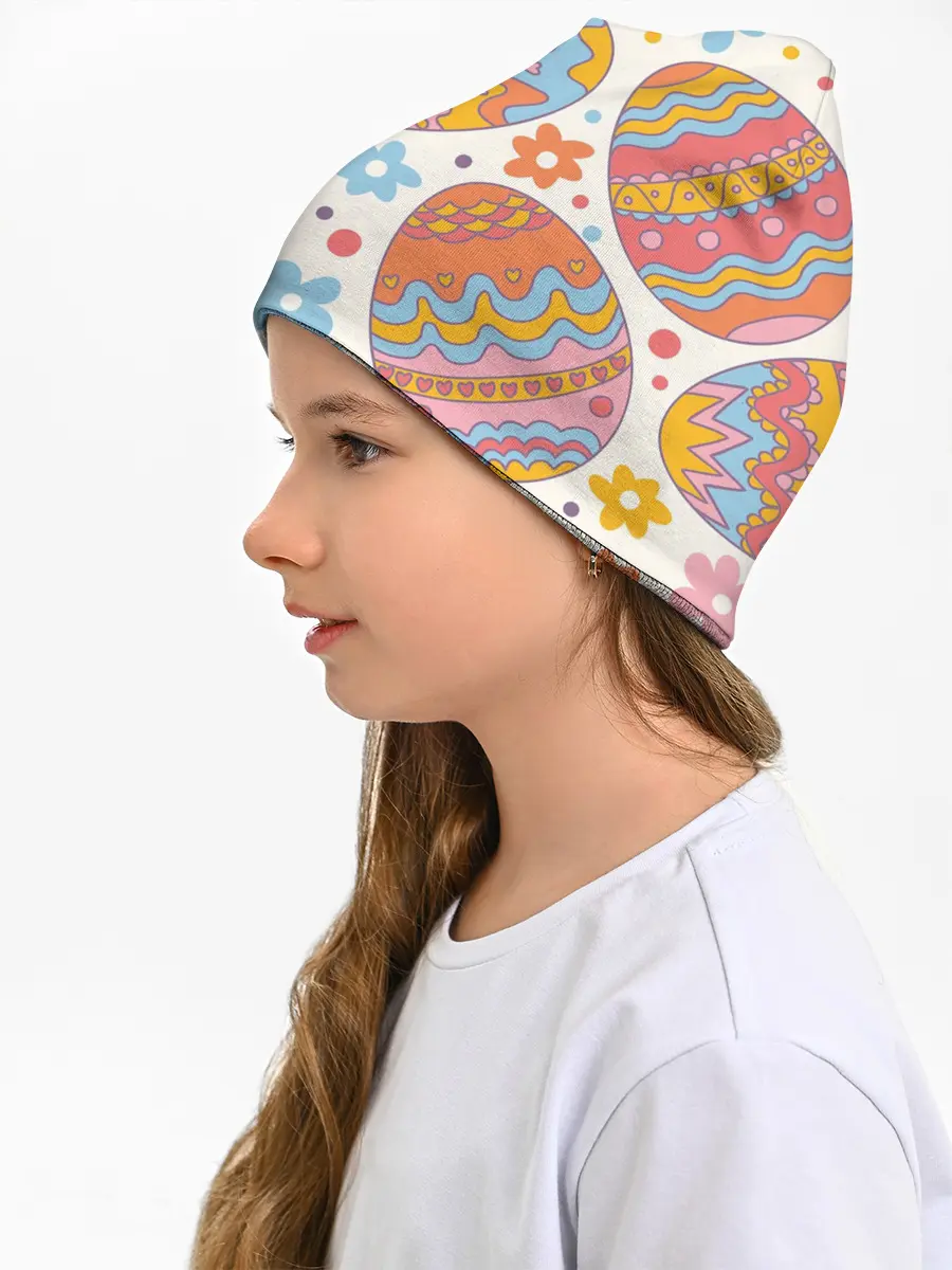 Детская шапка / Пасха