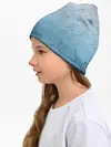 Детская шапка / Blue Glass