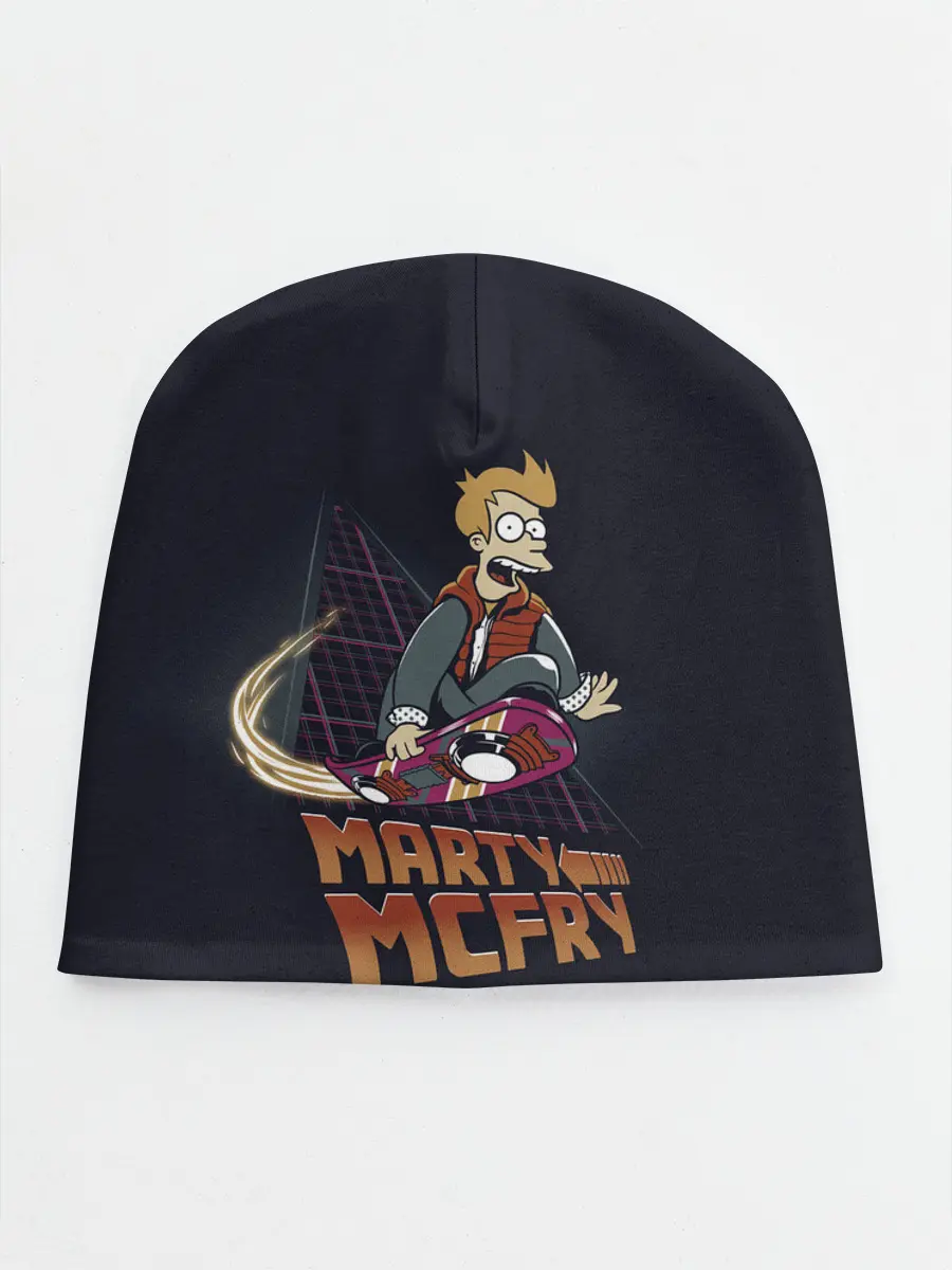 Детская шапка / Back to Futurama