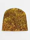 Детская шапка / Сусальное золото