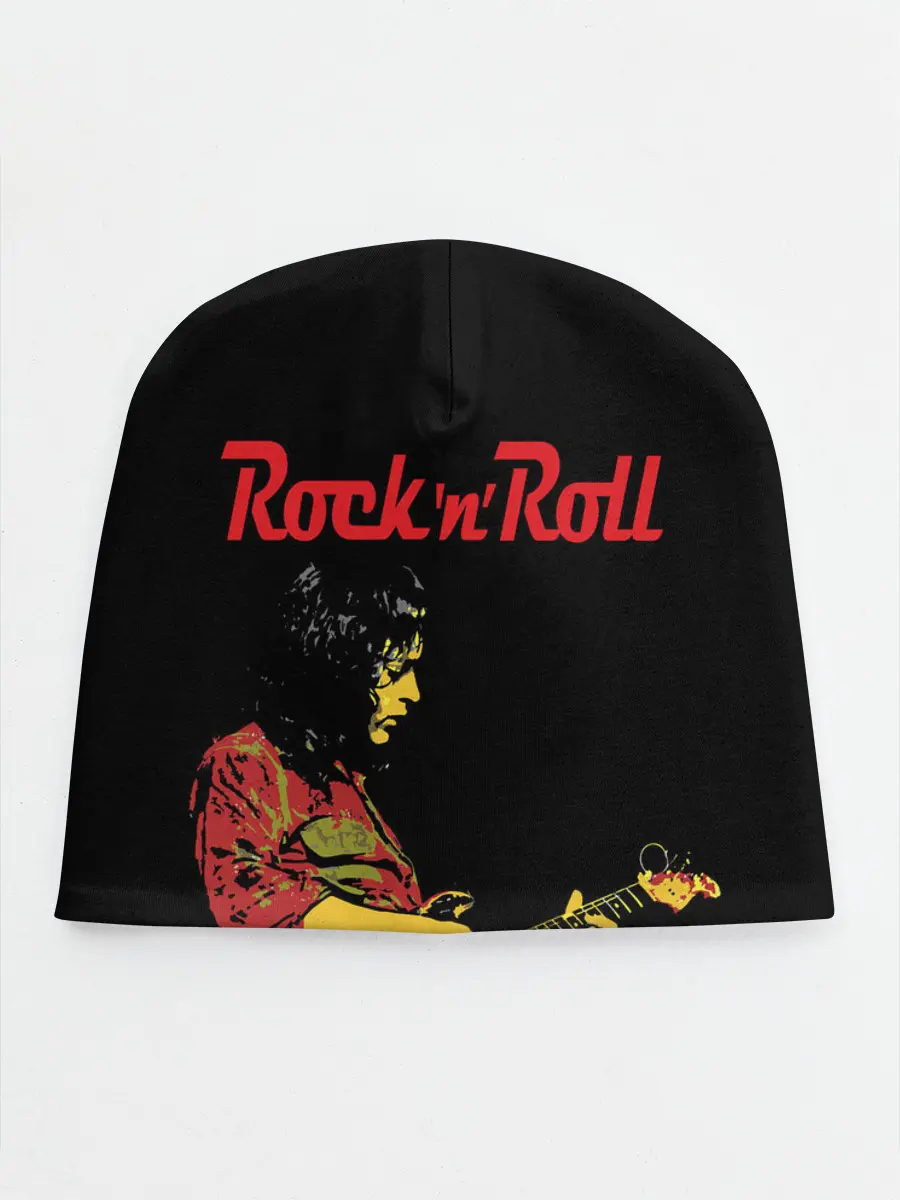 Детская шапка / ROCK N ROLL
