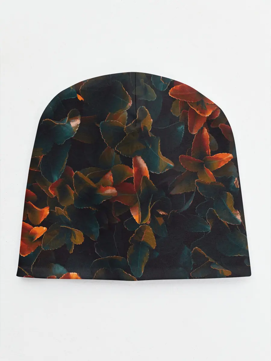 Детская шапка / Сочное лето