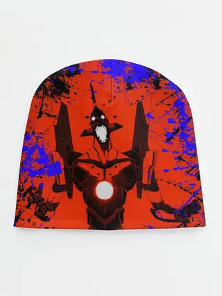 Детская шапка / Евангелион | Evangelion