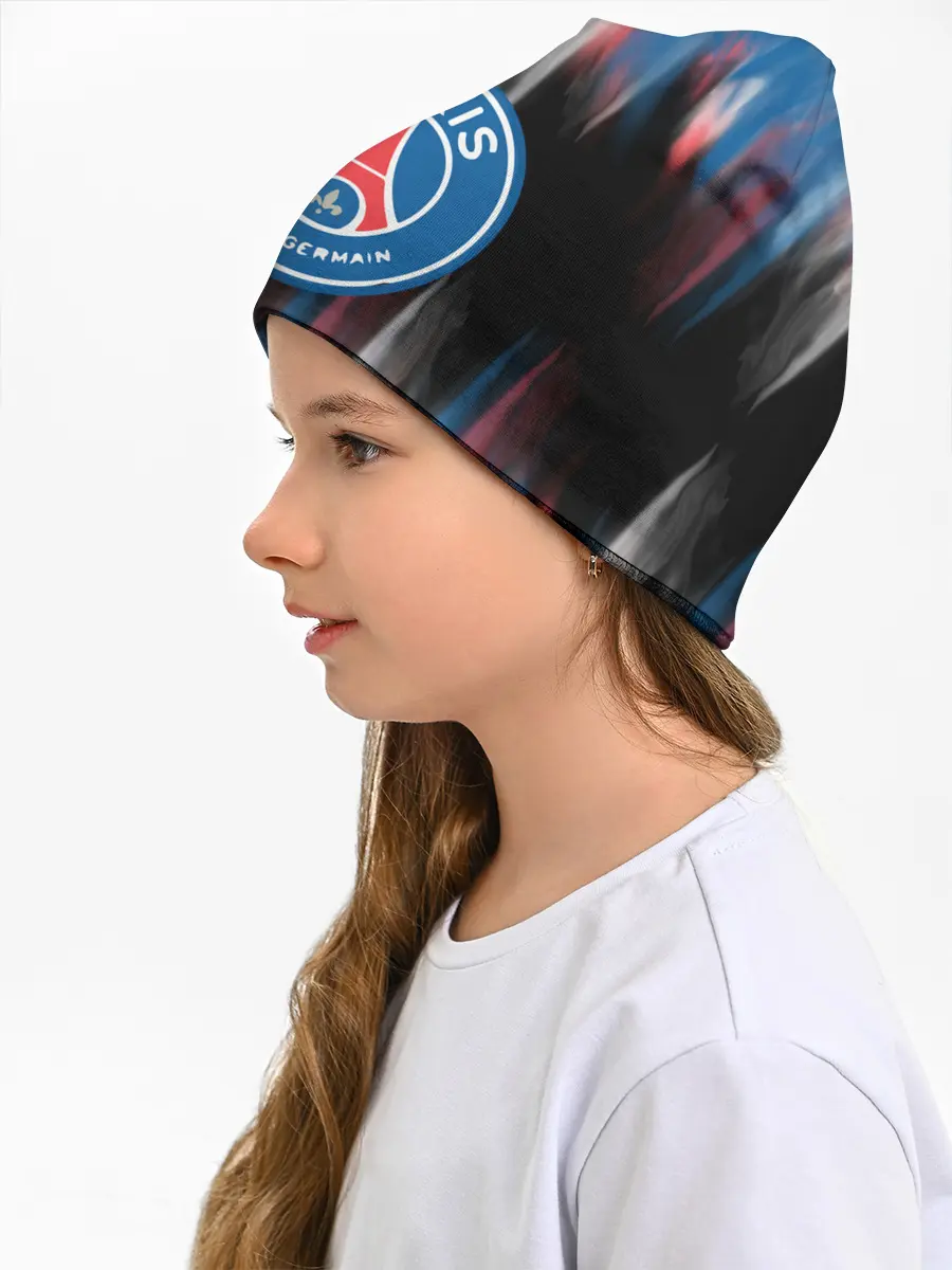 Детская шапка / PSG.
