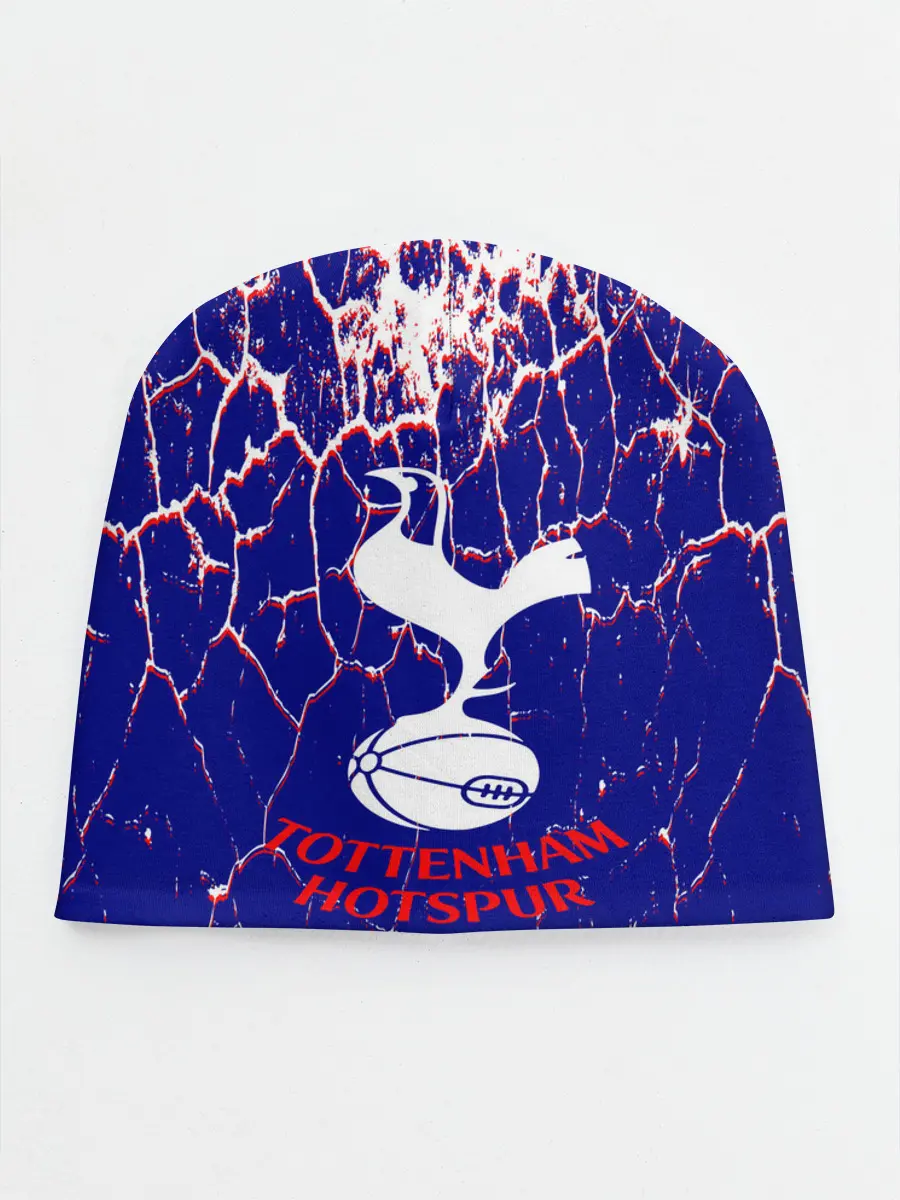 Детская шапка / tottenham.