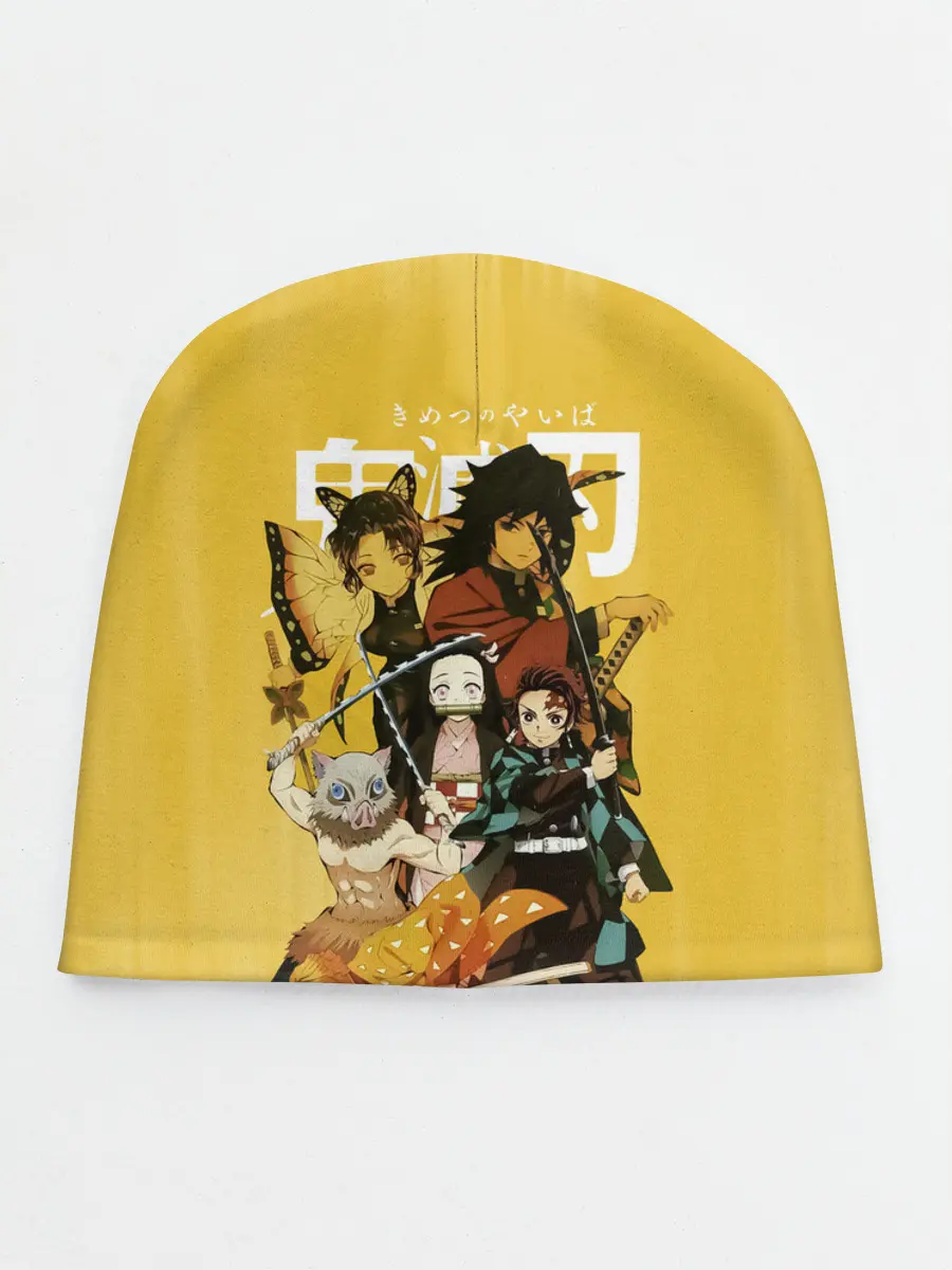 Детская шапка / ГЕРОИ Клинок, рассекающий демонов