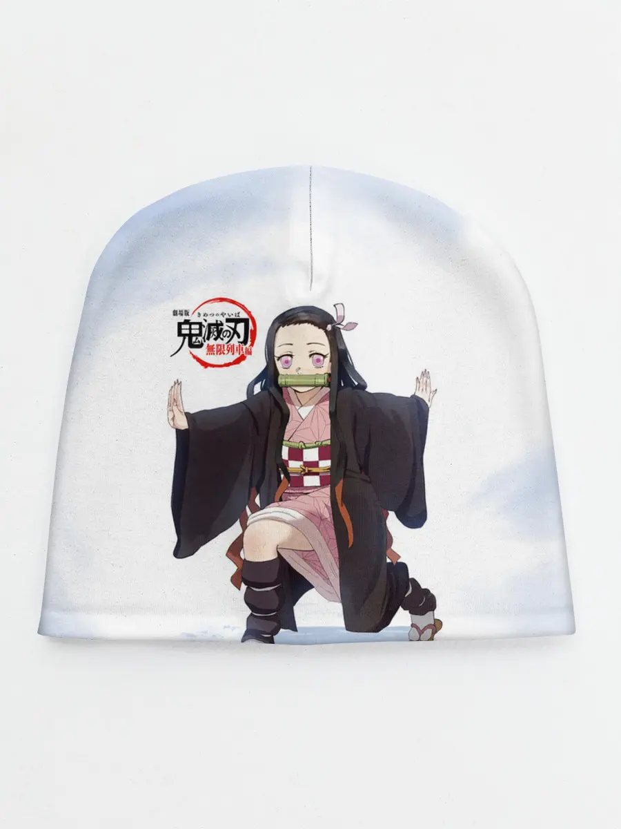Детская шапка / Nezuko Kamado Kimetsu no Yaiba