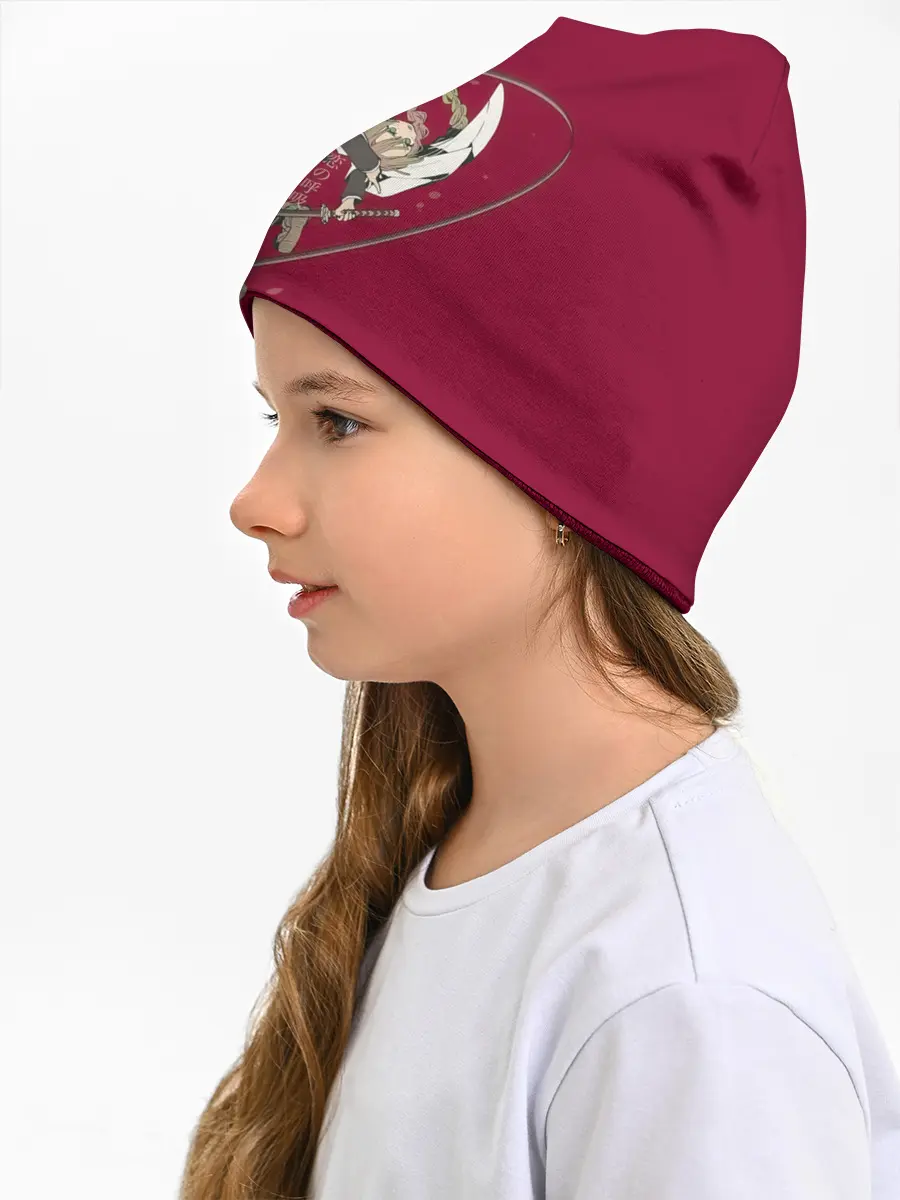 Детская шапка / Мицури Канроджи Kimetsu no Yaiba