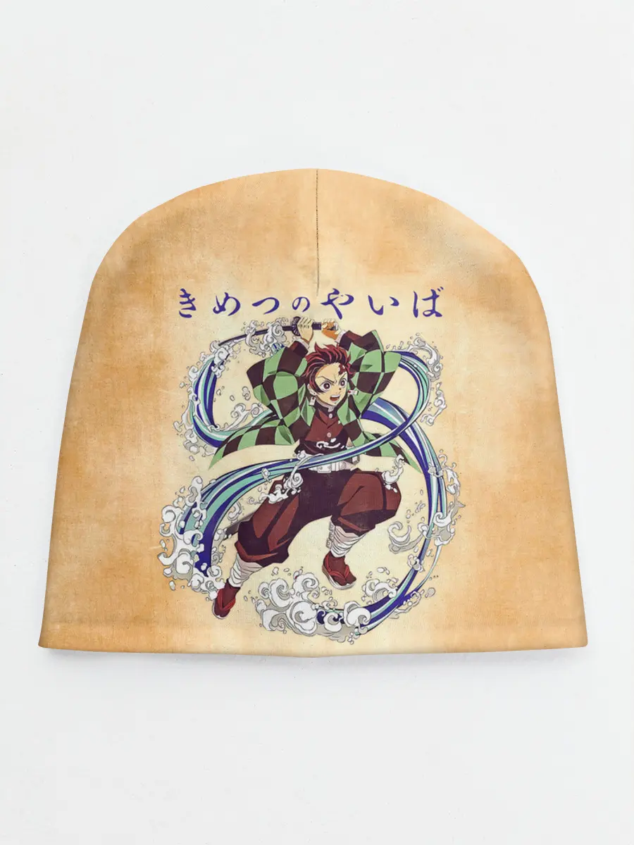 Детская шапка / Танджиро Камадо Kimetsu no Yaiba