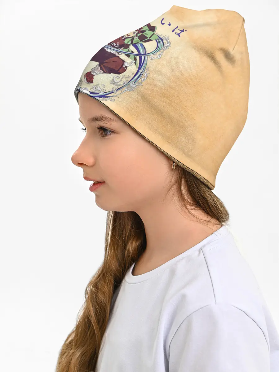 Детская шапка / Танджиро Камадо Kimetsu no Yaiba