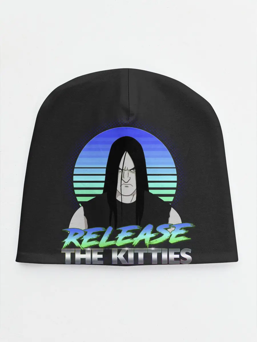 Детская шапка / Нэйтан Эксплоужен